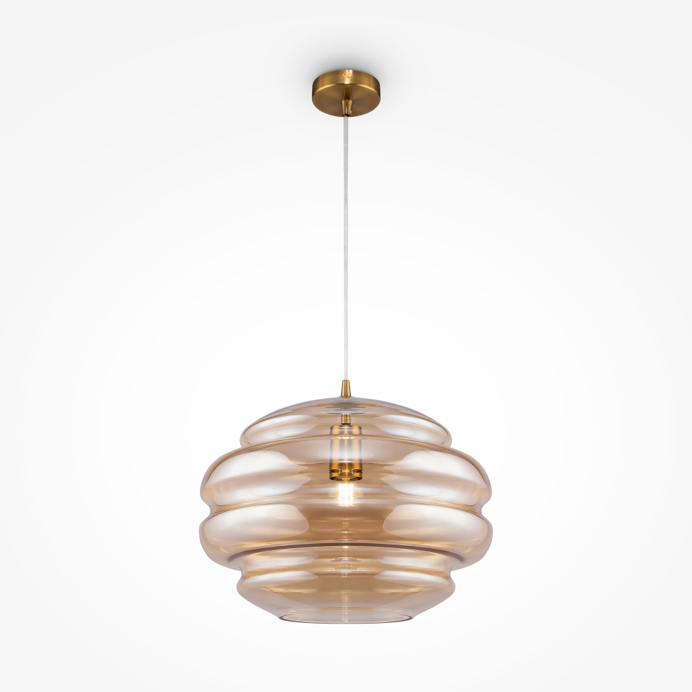 Подвесной светильник Maytoni P078PL-01AM