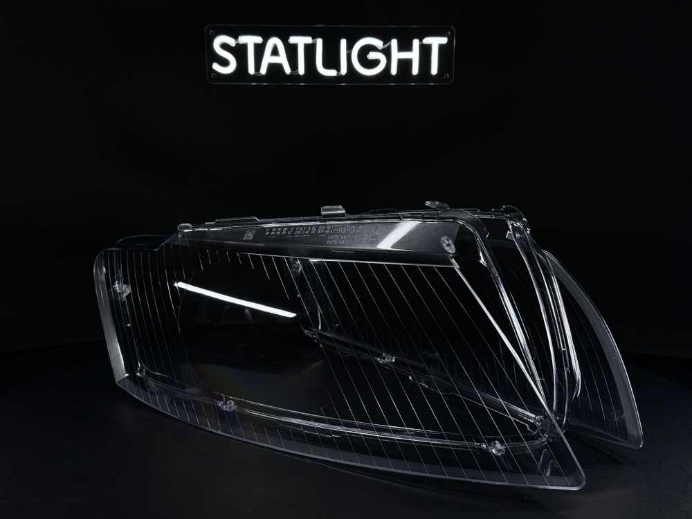Комплект стекол AUDI A8 D3 2004-2009