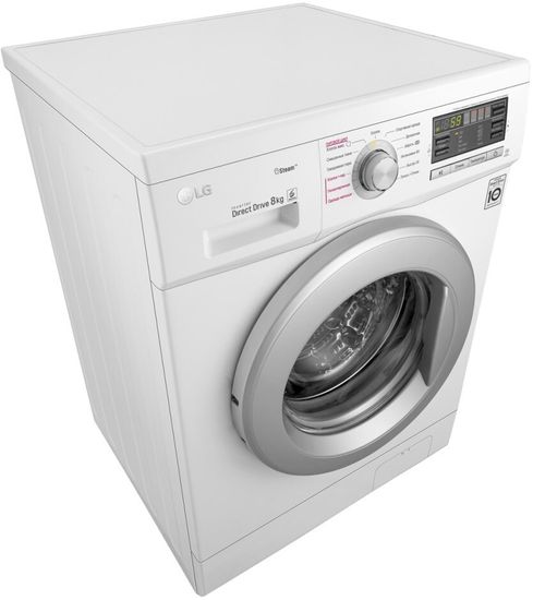 Стиральная машина LG F1296TDS1