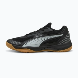Кроссовки волейбольные PUMA Solarflash III black