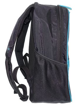 Рюкзак FanDiver черный/бирюзовый