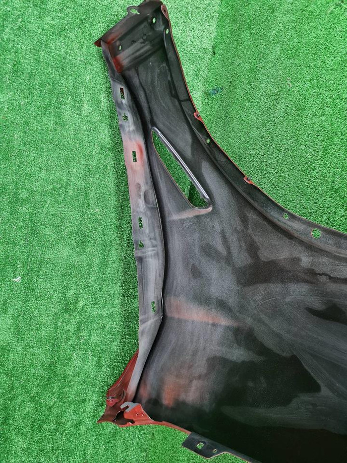 Крыло переднее правое BMW X3 G01 X4 G02 (2017-н.в.)