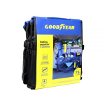 Органайзер в багажник Goodyear складной 3 секции (699х300х360мм)