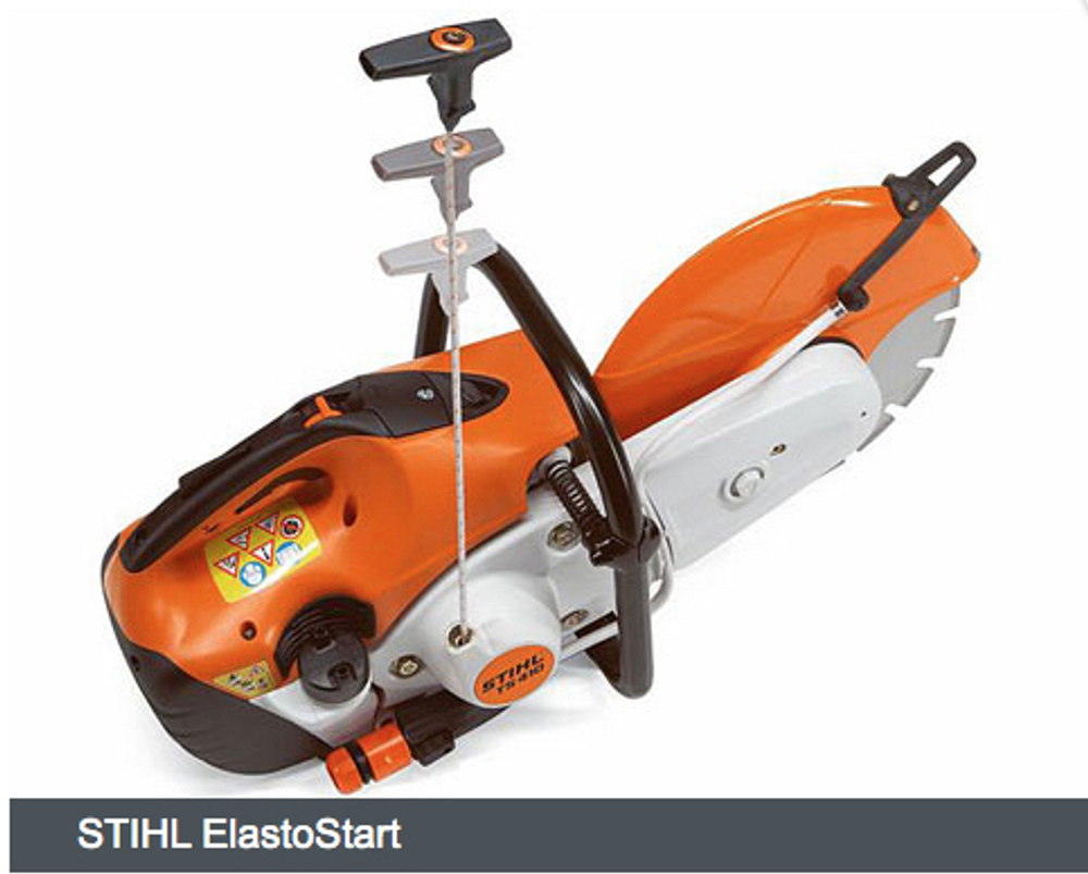 Бензорез STIHL TS 800 (5кВт.ф400мм. рез.145мм. 12,7кг)