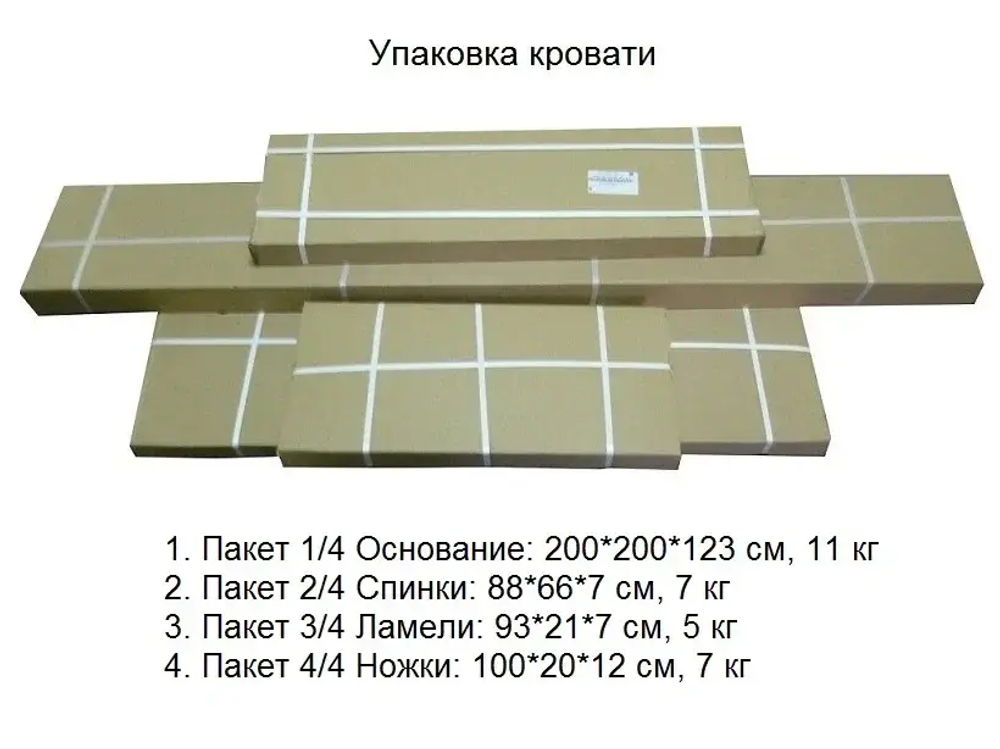 Селена-1 (Форвард) Кровать односпальная 900мм (белый)