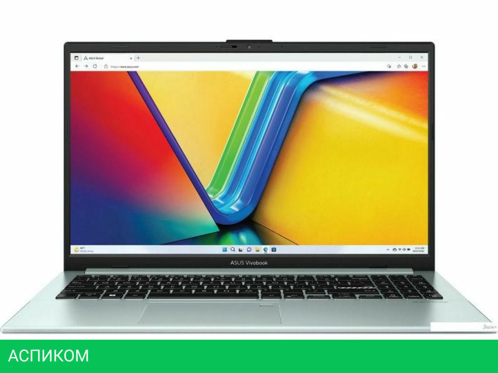 Ноутбук ASUS Vivobook Go 15 E1504FA-BQ120