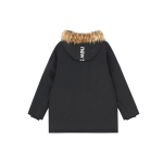 Куртки New Balance, AMJ13329-BK