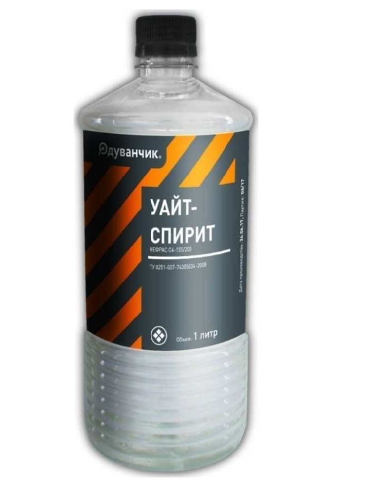 Уайт-спирит 1 л.