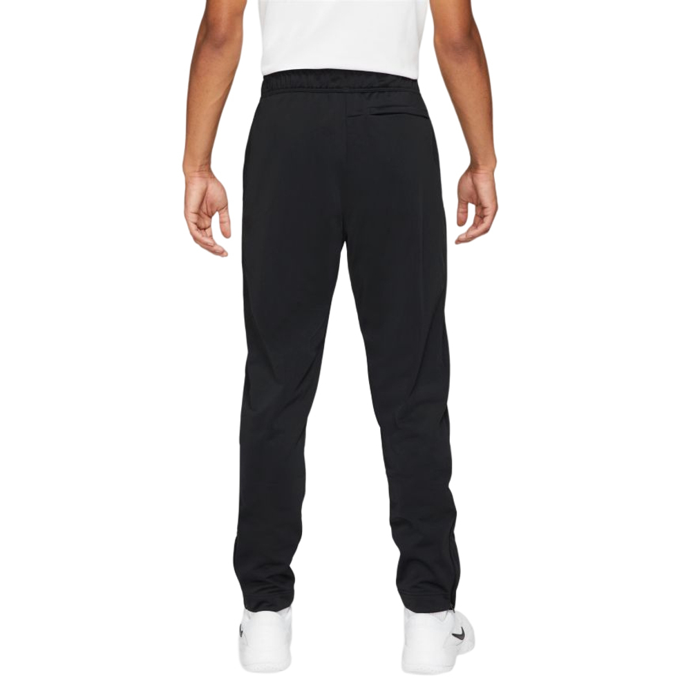 Мужские теннисные штаны Nike Court Heritage Suit Pant M - черный