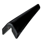 Причальный кранец L-образный, синий длина 725 мм