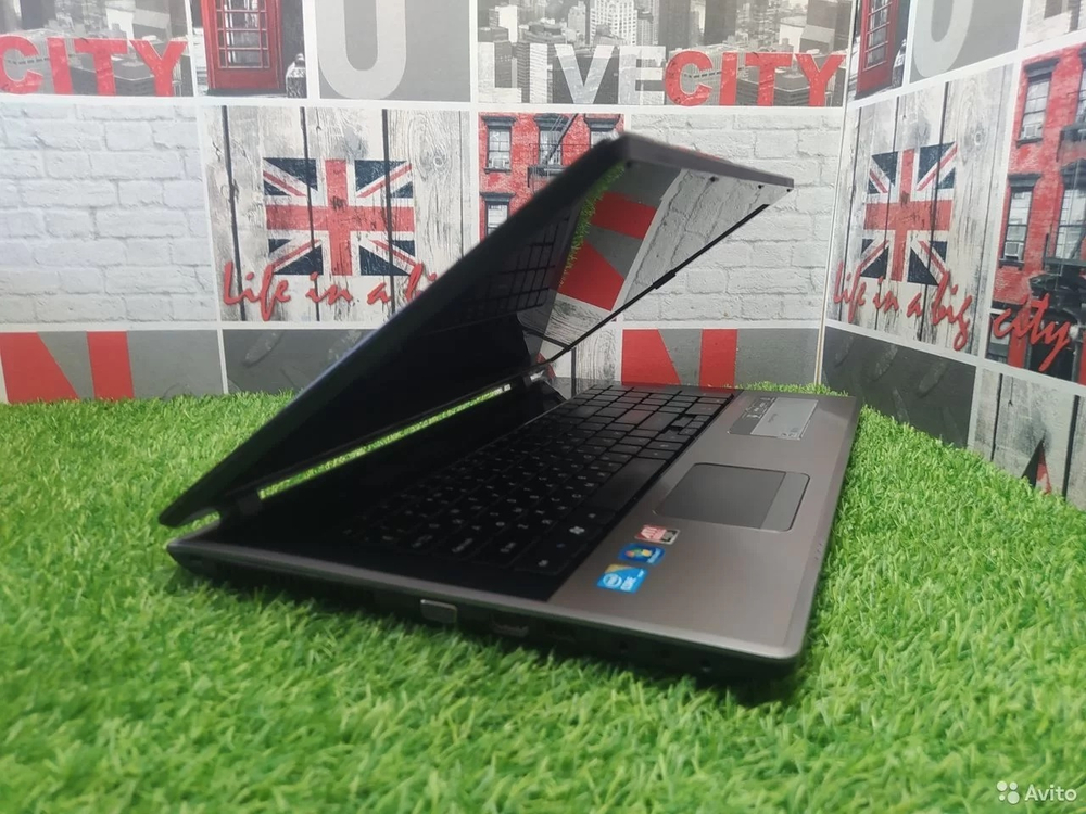 Игровой Acer i5/SSD240/4GB/Radeon 2 гб