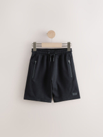 Шорты для мальчика Next AG5-828, 2 шт., Черный, Белый