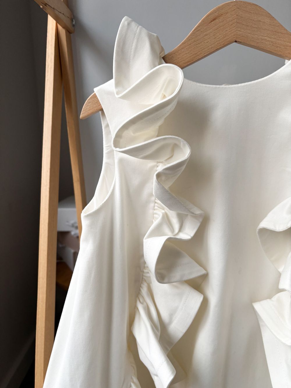 Хлопковое платье Miko, 122