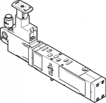 VABF-S4-1-R2C2-C-10 Блоки регуляторов