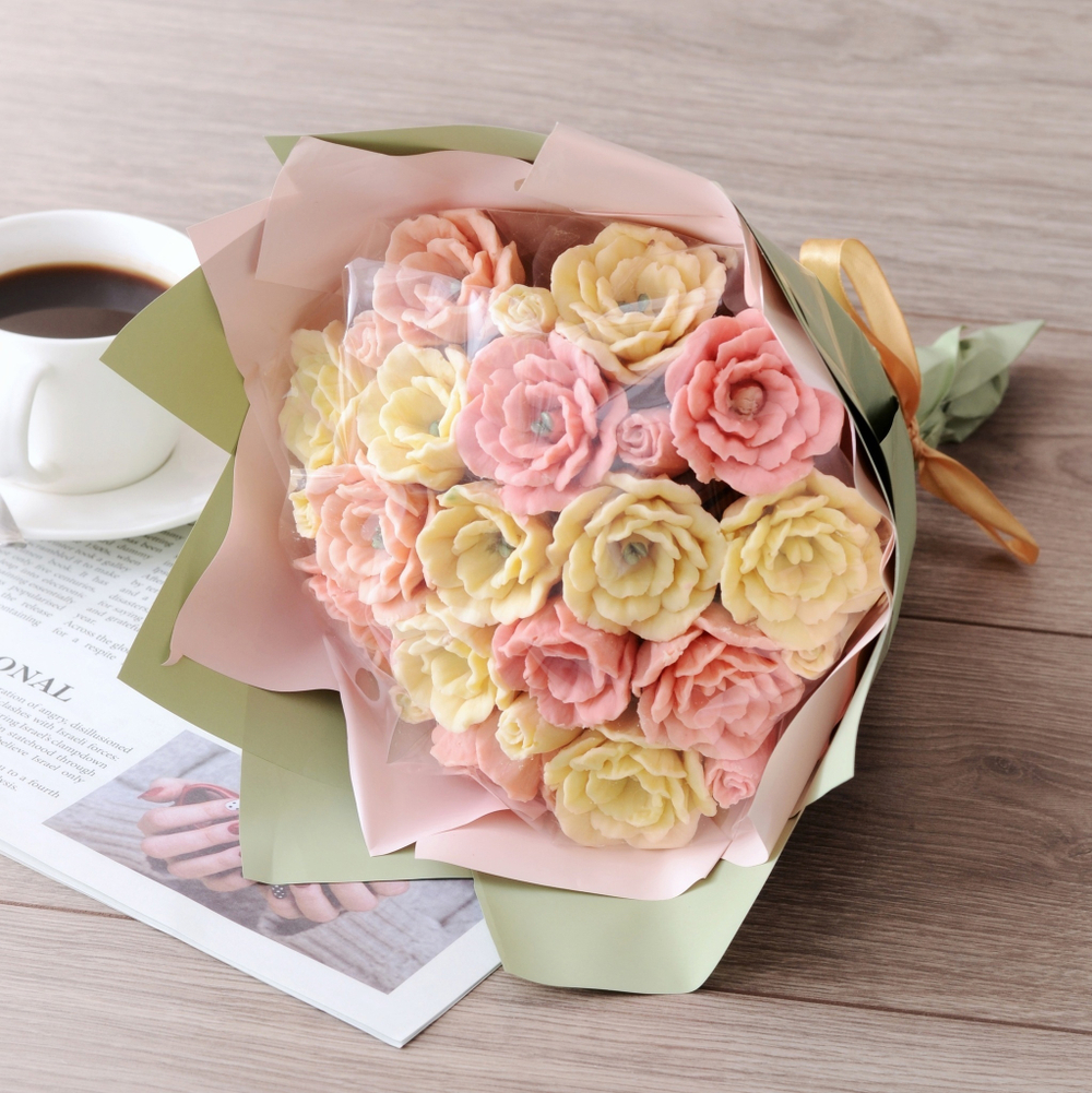 Букет "Нежность"