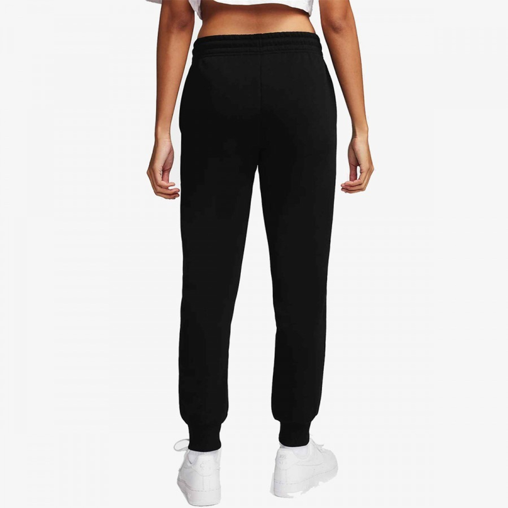 Брюки спортивные женские NIKE W NSW PHNX FLC MR PANT STD