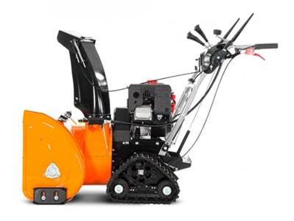 Снегоуборщик YARD FOX 6654ET