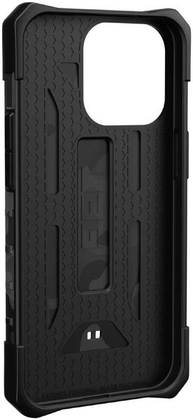 Чехол Uag Pathfinder SE Camo для iPhone 13 Pro 6.1" черный камуфляж (Midnight Camo) 113157114061