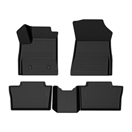 Ковры в салон Norplast для Renault Austral 2022-, Черный, E-tech, арт.NPA11-C69-036