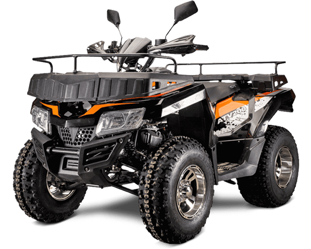 Квадроцикл RATO 200