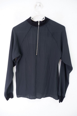 Блузка Zara стильная 44 размер