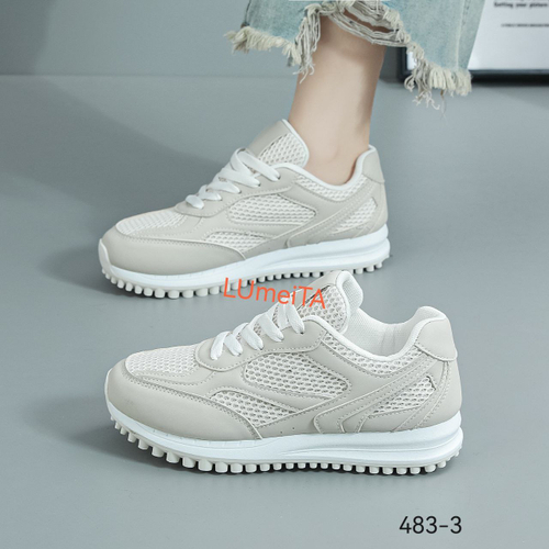 Кроссовки по 8 пар (36-41)р. / 483-3