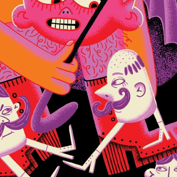 Банка 0.5 Все К Твоим Ногам (НЕМАРК) // 4Brewers (Владимир)