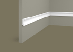 Cosca Decor. Рейка RX014, 31х12x2800мм, Экополимер