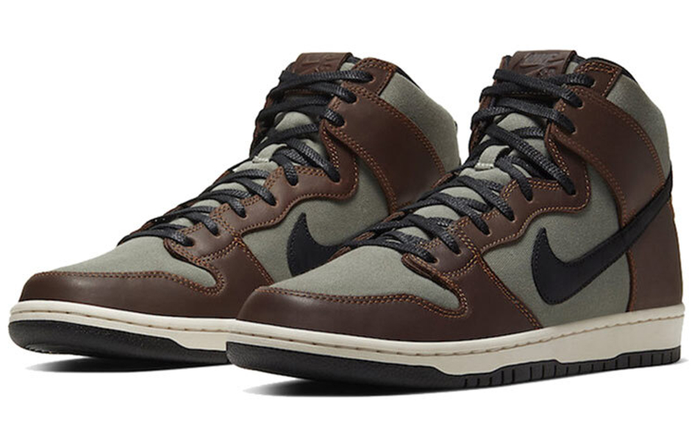 Кроссовки Nike Dunk Sb Pro "Baroque Brown"