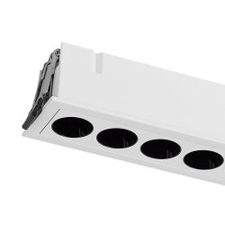 9134 Встраиваемый светильник BLAU