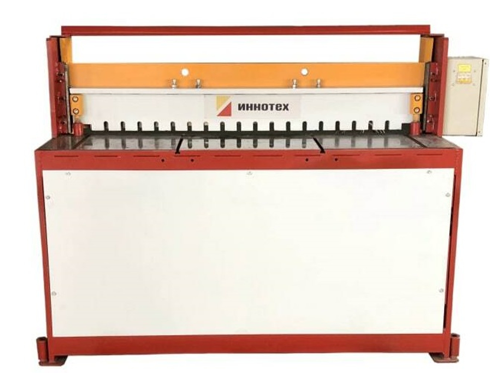 Электромеханическая гильотина Machinery R3.0/1300