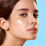 Охлаждающие патчи от морщин и отеков Petitfee Aura Quartz Hydrogel Eye Mask Pure Opal