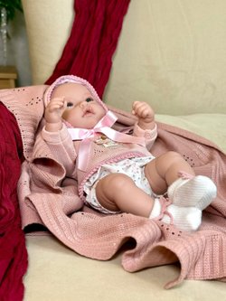 Кукла Berbesa виниловая 42см Martina (5500K)