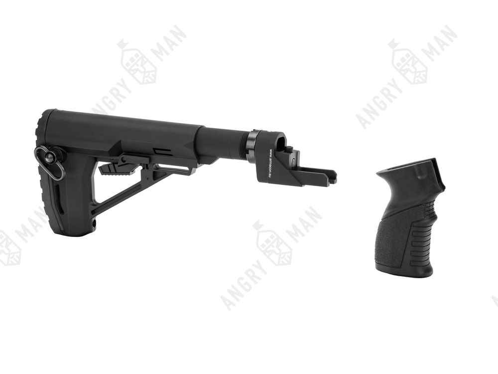 Комплект приклада для СОК и Вепрь/ВПО на базе Nord, K.Arma