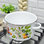 Кастрюля 4л "Вкусный компот"