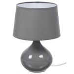 Светильник настольный E14, графит, RL-TL010-2