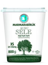 Маслины Marmarabirlik Kuru Sele XS вяленые 800 г 2 шт