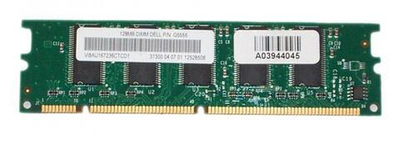Оперативная память Dell PE 2650 4600 2600 Raid Cache Memory 128MB RAM G5555
