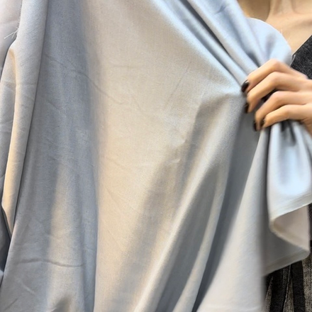 Ткань Лен - Вискоза с напылением