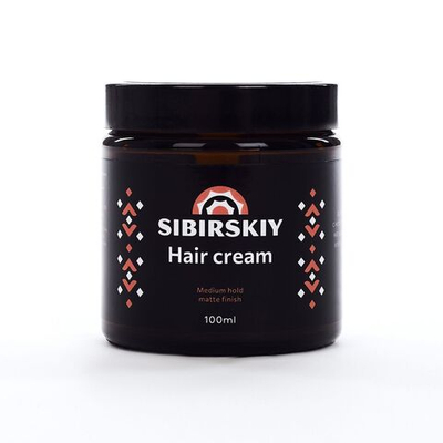 Крем для укладки волос SIBIRSKIY - 100 мл.