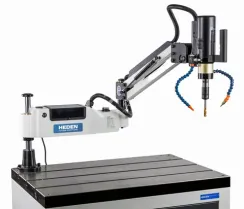 Электрический резьбонарезной манипулятор ETM-16 SA