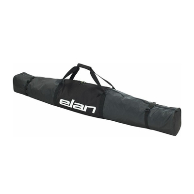 Чехол для лыж ELAN 1P SKI BAG черн. р. 180
