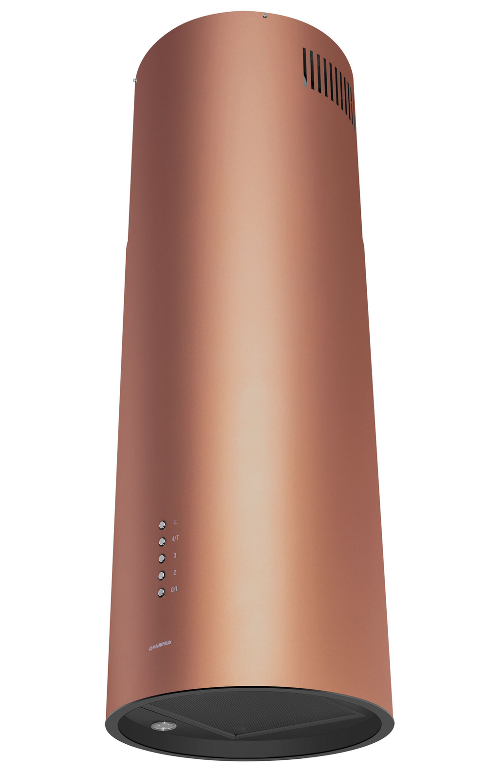 Кухонная вытяжка MAUNFELD Lee Isla 39 медный фото 2