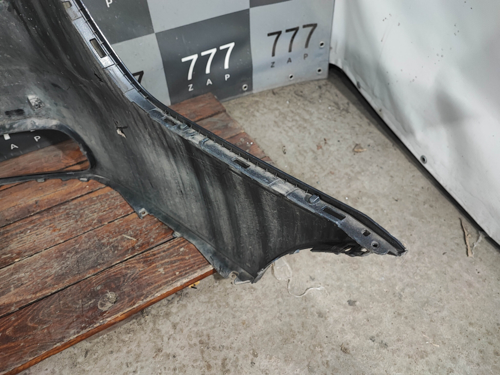 Бампер задний Kia Sorento 3 Prime (UM) 17-20 Б/У Оригинал 86611C5500