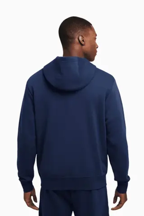 Кофта Nike Air - темно-синий