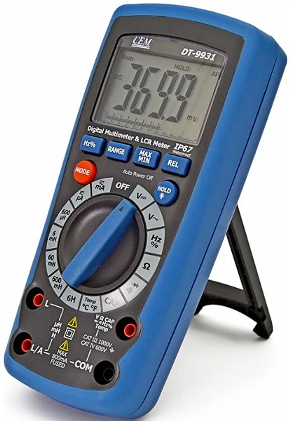 Мультиметр  CEM DT-9931
