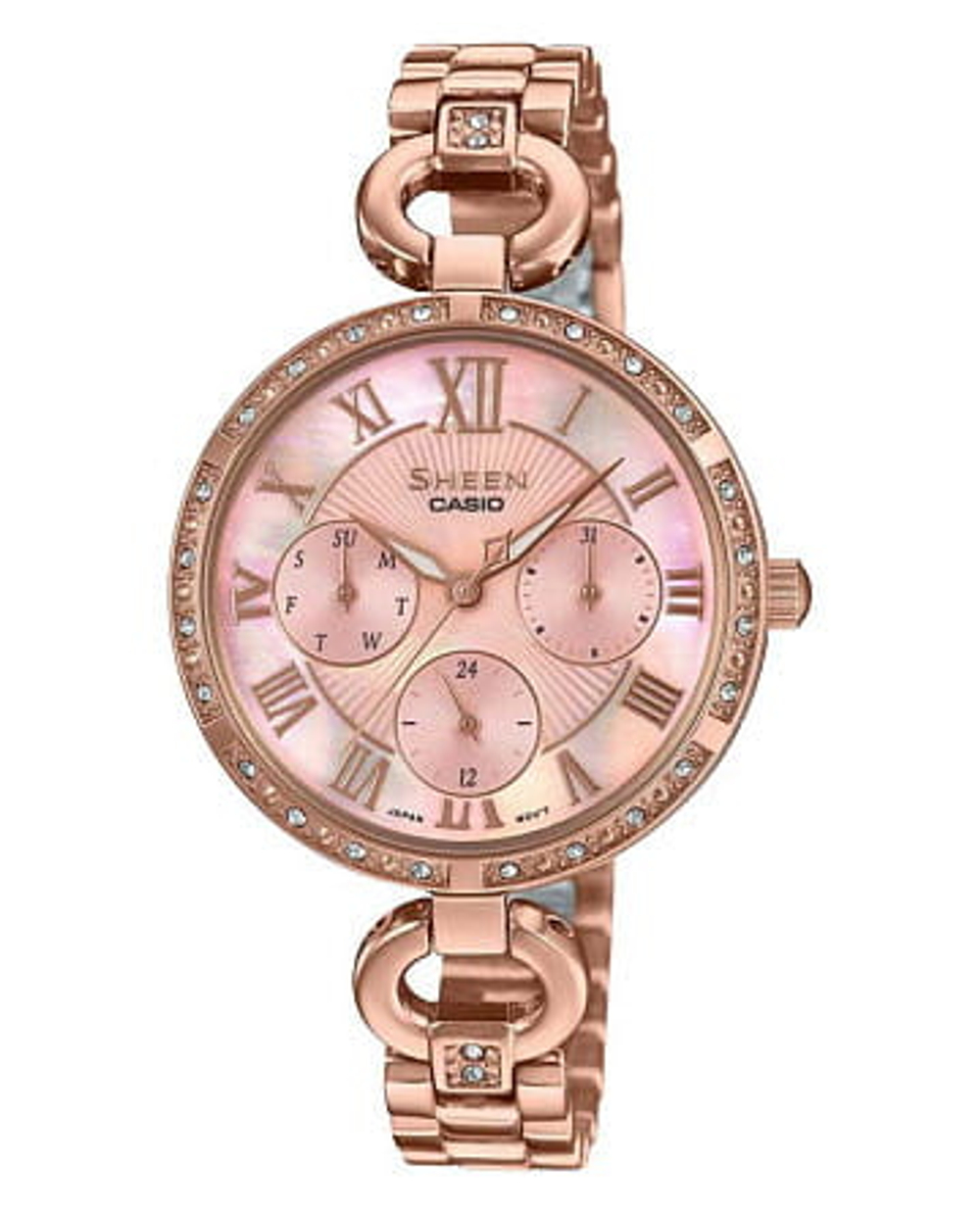 Часы Casio Sheen SHE-3067PG-4A
