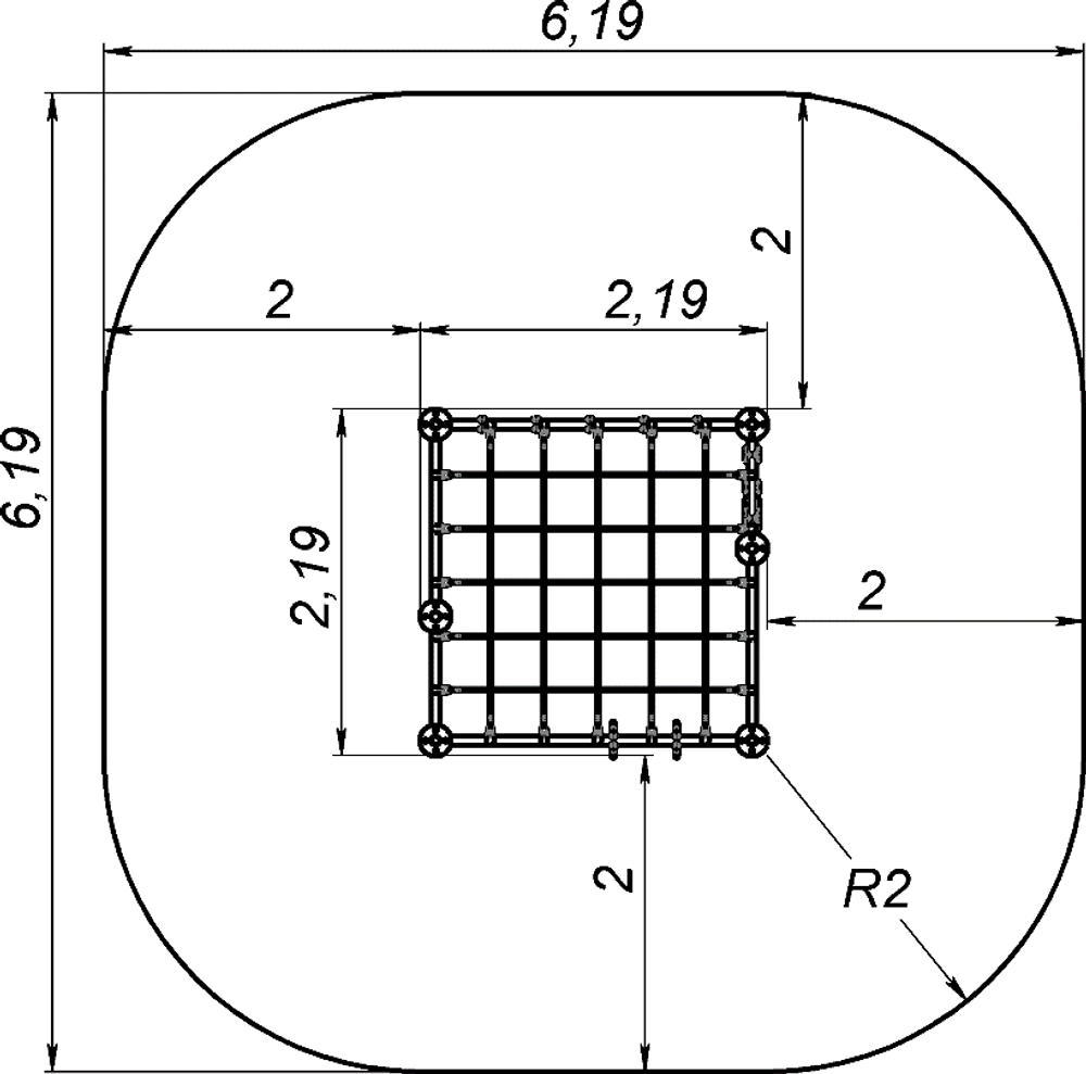 Гибкие элементы для лазания Берилл СРО401.00