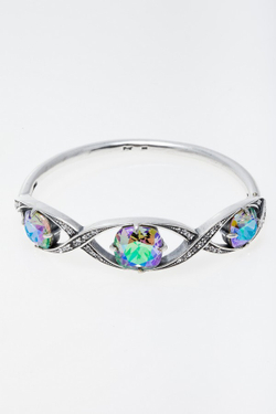 "Орфей" браслет в серебряном покрытии из коллекции "Милан" от Jenavi