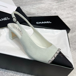 Chanel Pumps 4 cm